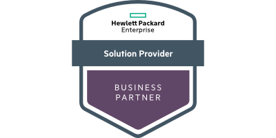 HPE Networking Partner Ready Solution Provider Business Partner