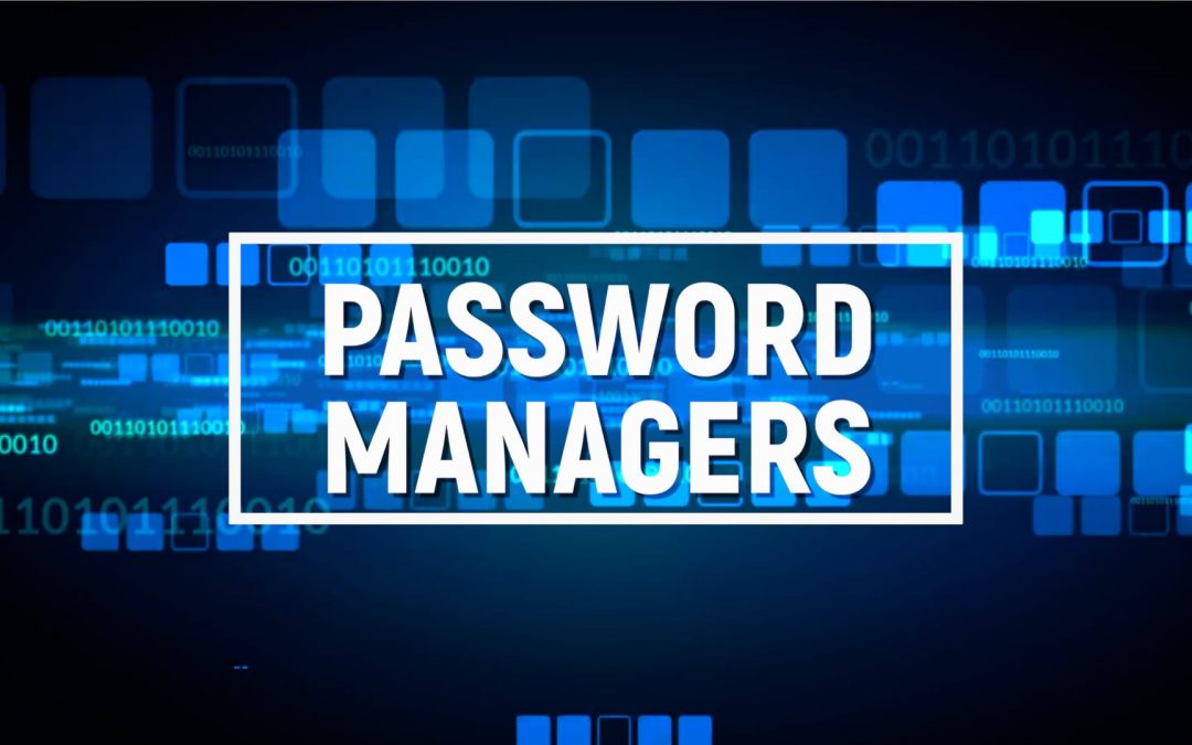 Password Managers – National Cybersecurity Awareness Month Tip