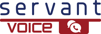 Servant Voice logo