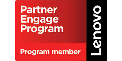 Lenovo Partner Engage Program Member