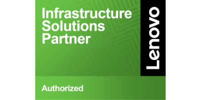 Lenovo Authorized Infrastructure Solutions Partner