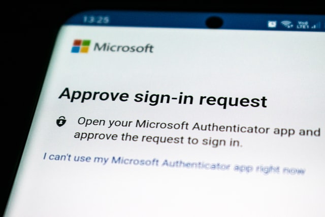 Set Up Microsoft Multi-Factor Authentication